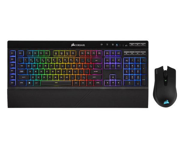 Corsair K57 + Harpoon Wireless - 685365 - zdjęcie